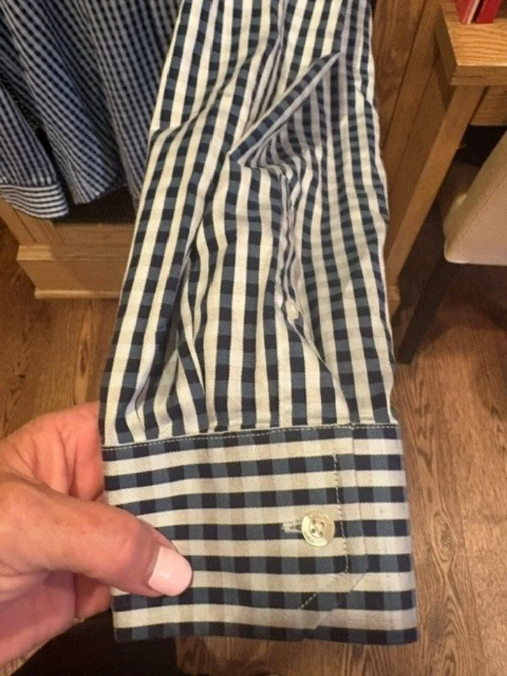 Johnson And Murphy 2xl long